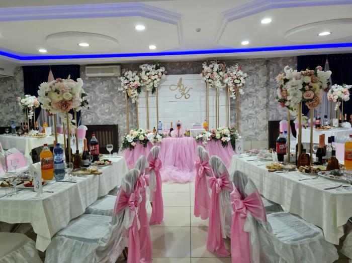 Банкет в отеле Ресторанный комплекс Полет - Маленький зал