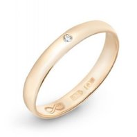 Обручальное кольцо R01-WED-00026-М12240