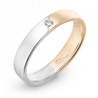 Обручальное кольцо R01-WED-00016-М12245