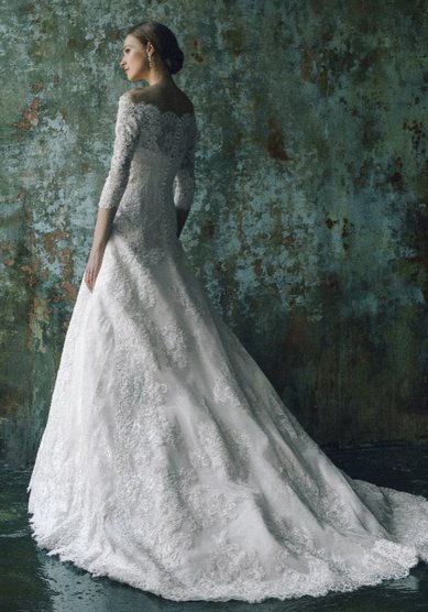 Свадебное платье П56536 - Свадебный салон Плюмаж-Л