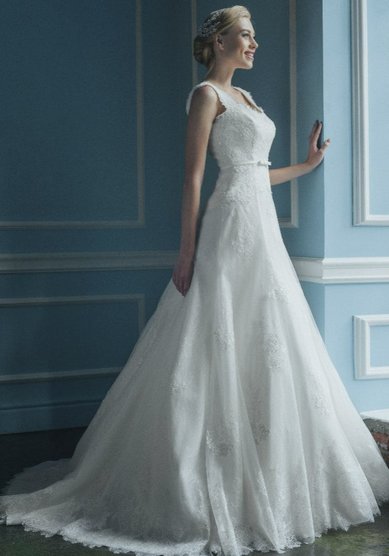 Свадебное платье П56538 - Свадебный салон Плюмаж-Л