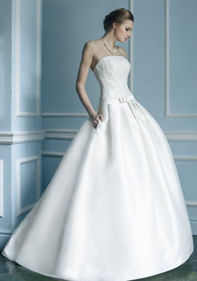 Свадебное платье П56540 - Свадебный салон Плюмаж-Л