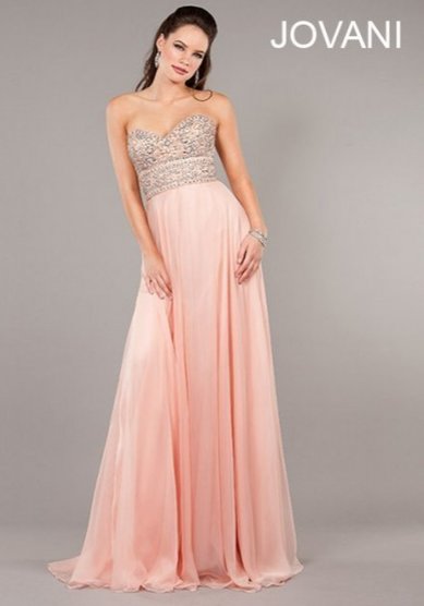 Вечернее платье П56590 - Свадебный салон Плюмаж-Л