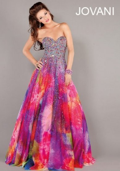 Вечернее платье П56593 - Свадебный салон Плюмаж-Л