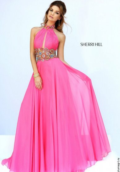 Вечернее платье П56604 - Свадебный салон Плюмаж-Л