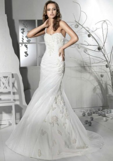 Свадебное платье В56610 - Свадебный салон Ваниль