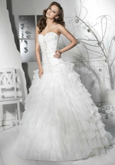 Свадебное платье В56616 - Свадебный салон Ваниль