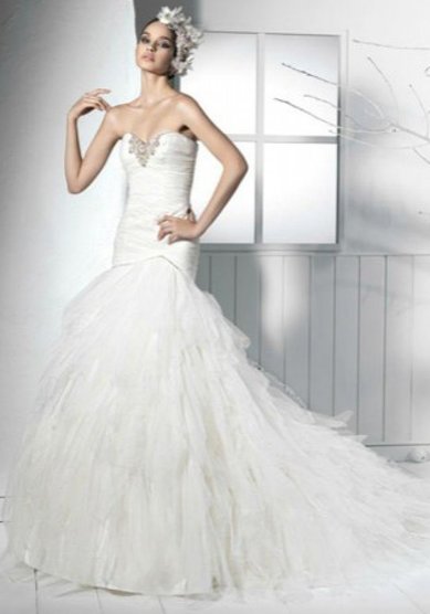 Свадебное платье В56618 - Свадебный салон Ваниль