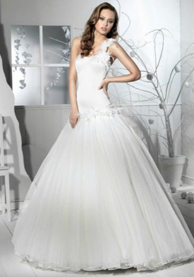 Свадебное платье В56619 - Свадебный салон Ваниль