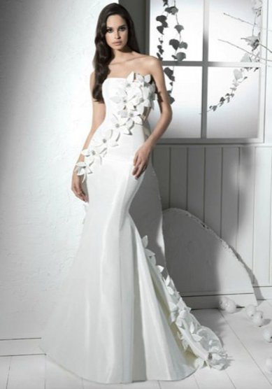 Свадебное платье В56620 - Свадебный салон Ваниль