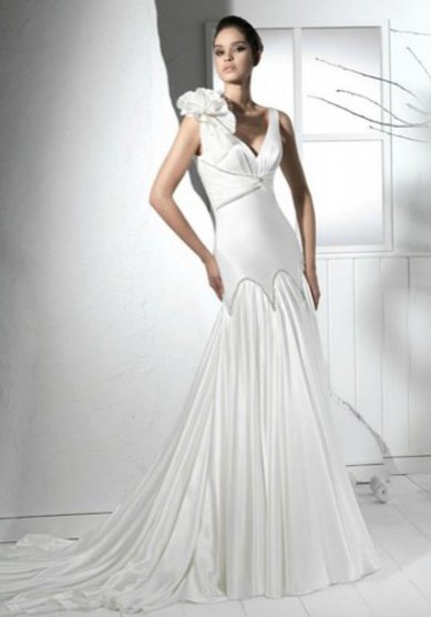 Свадебное платье В56622 - Свадебный салон Ваниль