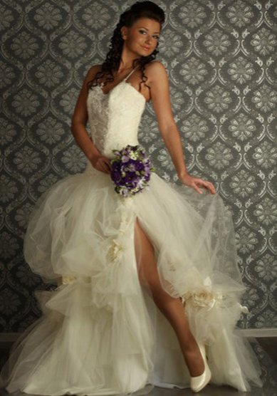 Свадебное платье В56639 - Свадебный салон Ваниль