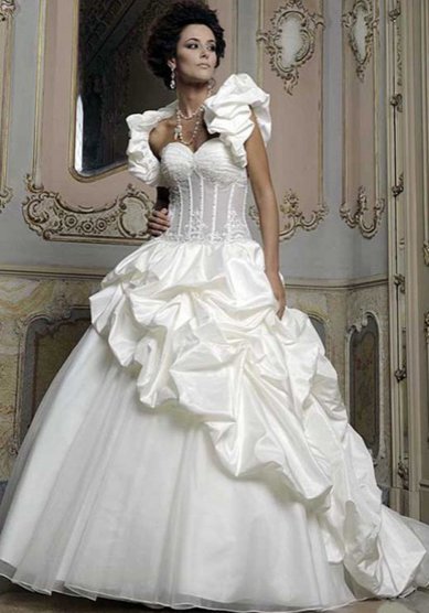 Свадебное платье В56641 - Свадебный салон Ваниль