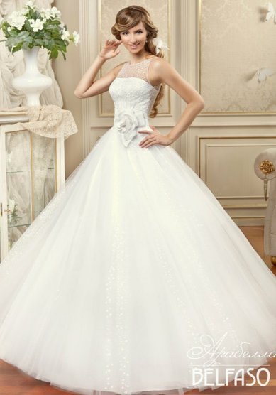 Свадебное платье V56757 - Свадебный салон Versale