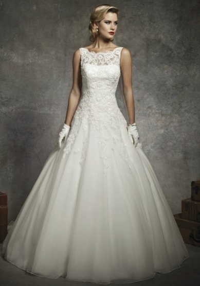 Свадебное платье V56767 - Свадебный салон Versale