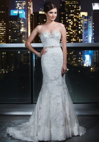 Свадебное платье V56774 - Свадебный салон Versale