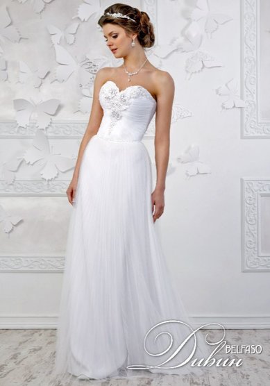 Свадебное платье V56780 - Свадебный салон Versale