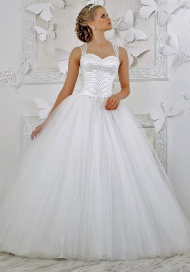 Свадебное платье V56781 - Свадебный салон Versale