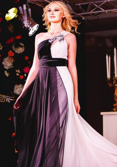 Вечернее платье V56792 - Свадебный салон Versale