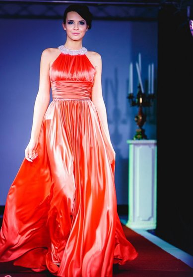 Вечернее платье V56796 - Свадебный салон Versale