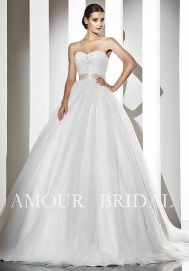 Свадебное платье К56834 - Свадебный салон Катрин