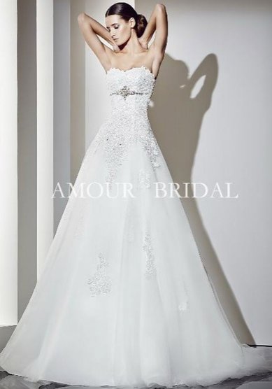 Свадебное платье К56838 - Свадебный салон Катрин