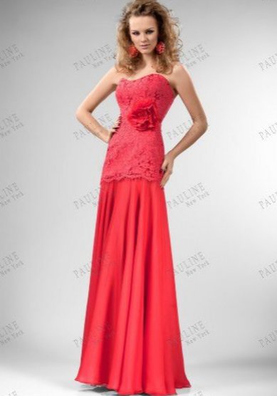 Вечернее платье К56840 - Свадебный салон Катрин