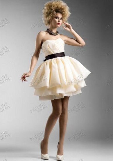 Вечернее платье К56843 - Свадебный салон Катрин