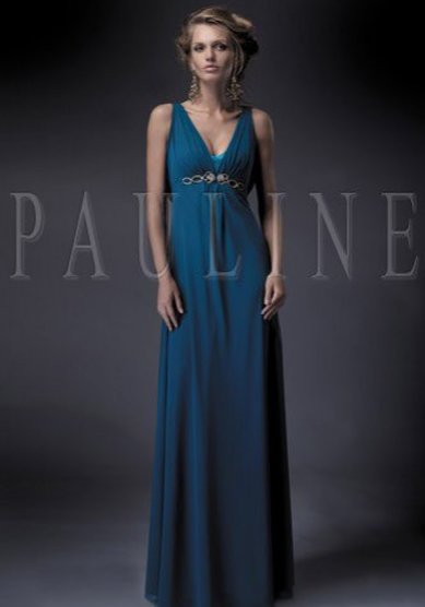 Вечернее платье К56846 - Свадебный салон Катрин