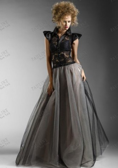 Вечернее платье К56847 - Свадебный салон Катрин