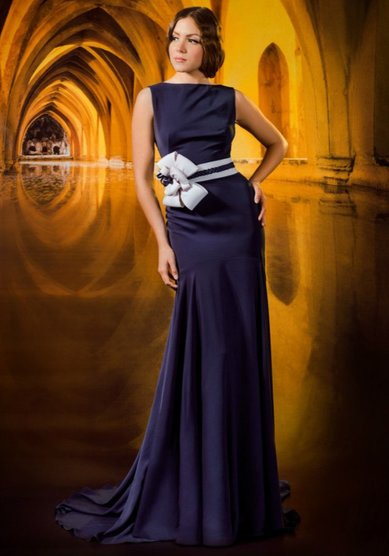 Вечернее платье К56852 - Свадебный салон Катрин