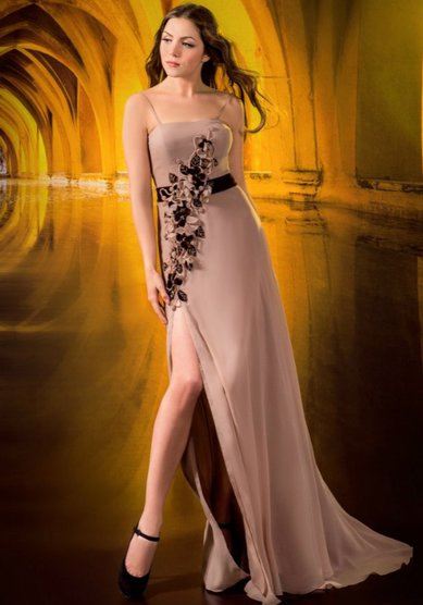 Вечернее платье К56853 - Свадебный салон Катрин