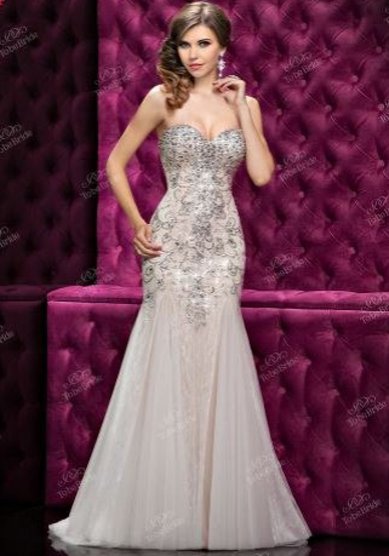 Вечернее платье К56859 - Свадебный салон Катрин