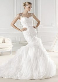 Свадебное платье П56533