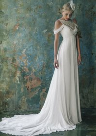 Свадебное платье П56541