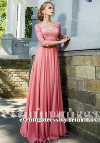 Вечернее платье П56576