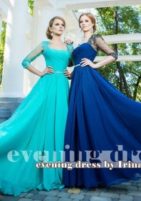 Вечернее платье П56582