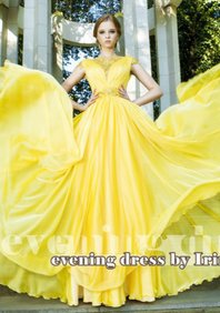 Вечернее платье П56584