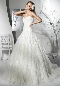 Свадебное платье В56613