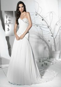 Свадебное платье В56615