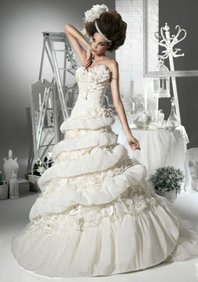 Свадебное платье В56642