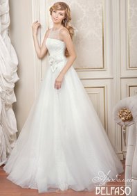 Свадебное платье V56756