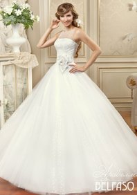 Свадебное платье V56757