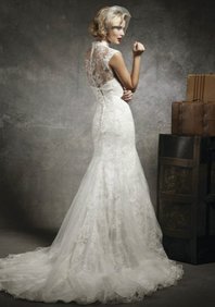 Свадебное платье V56769