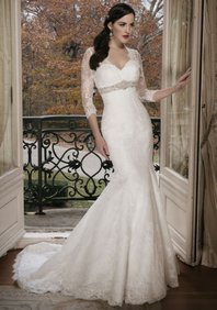 Свадебное платье V56773