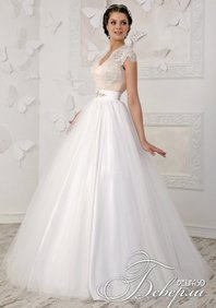 Свадебное платье V56776