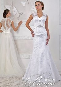 Свадебное платье V56777