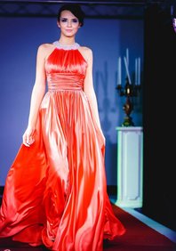 Вечернее платье V56796