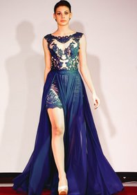 Вечернее платье V56800