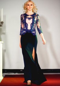 Вечернее платье V56801